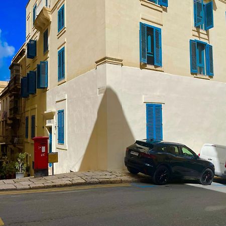 Stylish Valletta Apartment ภายนอก รูปภาพ
