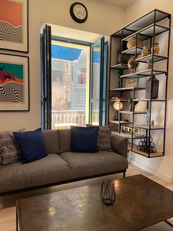 Stylish Valletta Apartment ภายนอก รูปภาพ