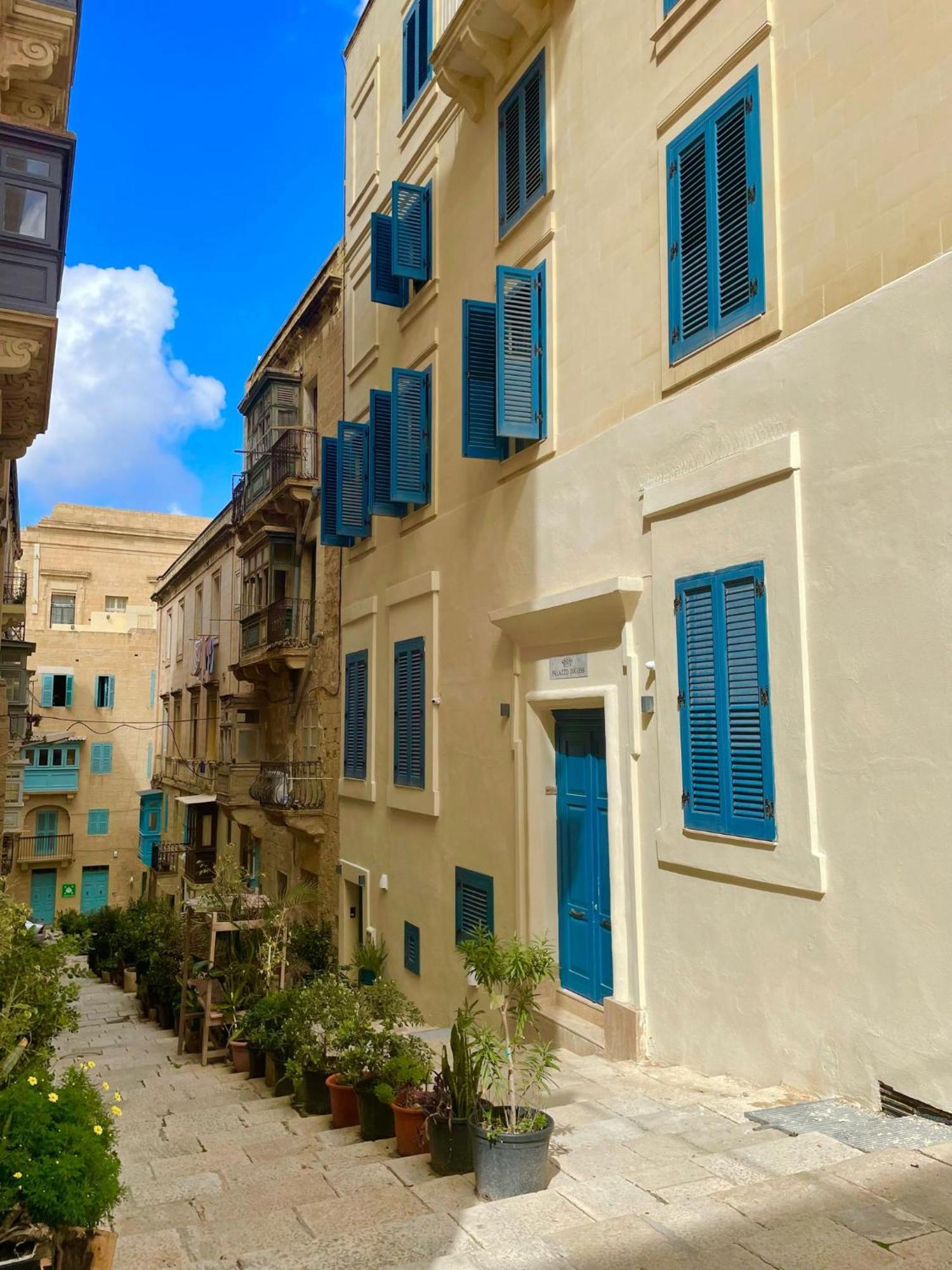 Stylish Valletta Apartment ภายนอก รูปภาพ